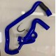 Peugeot 106 GTi Silicone Radiator Hose Kit (BLUE)