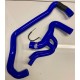 Peugeot 106 GTi Silicone Radiator Hose Kit (BLUE)