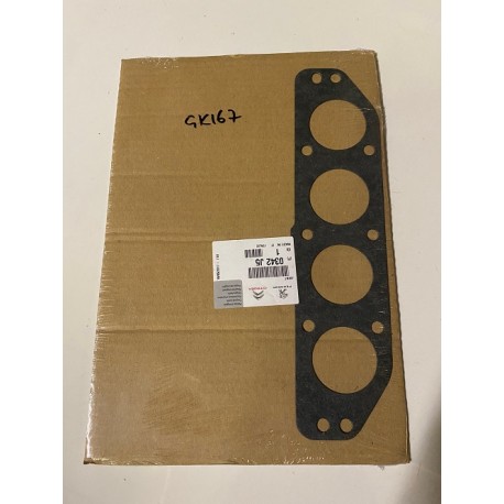 Genuine OE Citroen C2 VTS TU5JP4S Inlet Manifold Gasket (between 2 halves) - 0342.J5