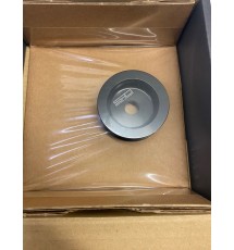 Peugeot 405 1.9 Mi16 (XU9J4) Billet Alloy Alternator Pulley - Black