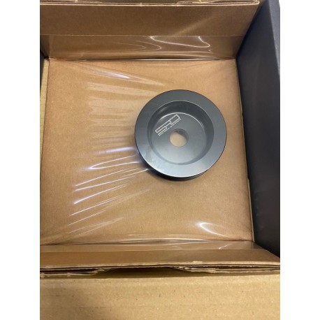 Peugeot 405 1.9 Mi16 (XU9J4) Billet Alloy Alternator Pulley - Black