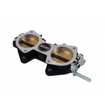 Jenvey DCOE Twin 45mm Throttle Body - (Very Short) - TSS45i