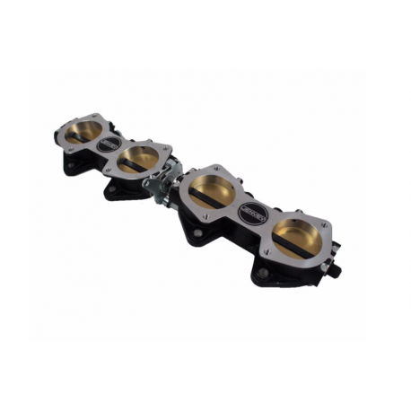 Jenvey DCOE 40mm Twin Throttle Body (Pair) - Very Short - TSP40i