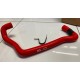 Peugeot 106 GTi Silicone Bottom Radiator Hose (RED) '96-'00