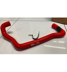 Peugeot 106 GTi Silicone Bottom Radiator Hose (RED) '96-'00
