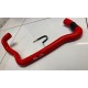 Peugeot 106 GTi Silicone Bottom Radiator Hose (RED) '96-'00