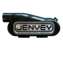 Jenvey Fibreglass Airbox 75mm Inlet (Left Top) - ABT2LT