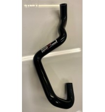 Spoox Racing Developments Peugeot 405 1.9 Mi16 Silicone Coolant Hose from Oil Cooler to Radiator (BLACK)
