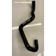 Spoox Racing Developments Peugeot 405 1.9 Mi16 Silicone Coolant Hose from Oil Cooler to Radiator (BLACK)