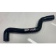 Spoox Racing Developments Peugeot 405 1.9 Mi16 Silicone Coolant Hose from Oil Cooler to Thermostat Housing (BLACK)