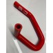 Peugeot 306 Gti-6 / Rallye Oil Cooler To Radiator Silicone Hose (Red)