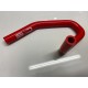 Peugeot 306 Gti-6 / Rallye Oil Cooler To Radiator Silicone Hose (Red)