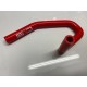 Peugeot 306 Gti-6 / Rallye Oil Cooler To Radiator Silicone Hose (Red)