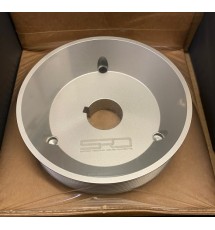 Spoox Racing Developments Peugeot 306 GTI-6 / Rallye 8 Rib Billet Bottom Pulley