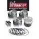 Wossner Peugeot 205 1.3 8v rallye high comp forged pistons - (75mm) - K9114DA