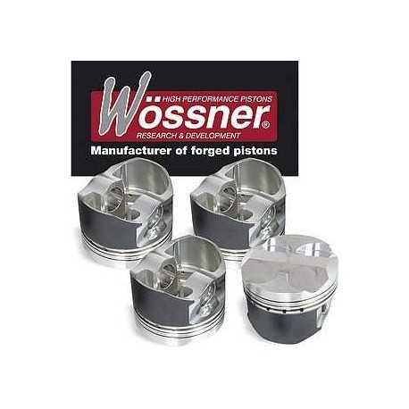 Citroen Saxo VTS Wossner Stroker Kit High Comp Pistons (80.00mm) - K9407D150