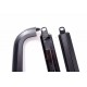 Genuine OE Peugeot 205 (BLACK) 3 piece sunroof trim kit - 8426.19