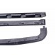 Genuine OE Peugeot 205 (BLACK) 3 piece sunroof trim kit - 8426.19