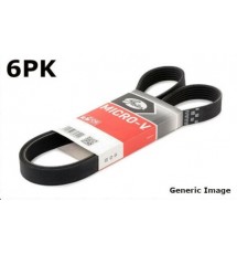 Peugeot 306 GTI-6 Supercharger Drive Belt - NO PAS