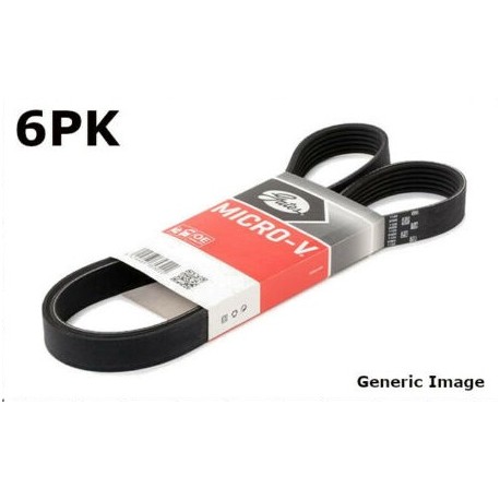 Peugeot 306 GTI-6 Supercharger Drive Belt - NO PAS