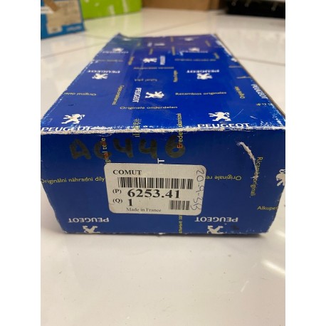 Genuine O/E Peugeot 205 GTI PH1.5 & PH2 light & indicator stalk - 6253.41