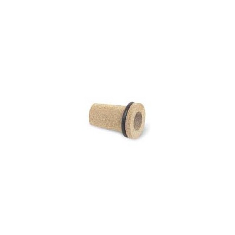 Earls In Line 35 Micron Sintered Bronze Element Fuel Filter - 230108