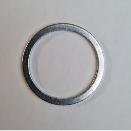 Earls M22 aluminium crush washer