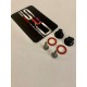 Peugeot 205 / 309 Factory Sunroof Handle Mounting Kit