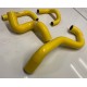 Peugeot 406 Sri Turbo Oil Breather Hose Kit (Yellow)