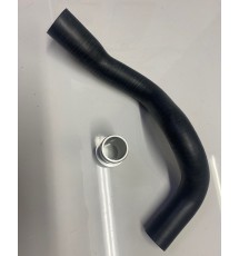 Peugeot 205 GTI-6 Silicone Top Radiator Hose Solution (MATTE BLACK) 