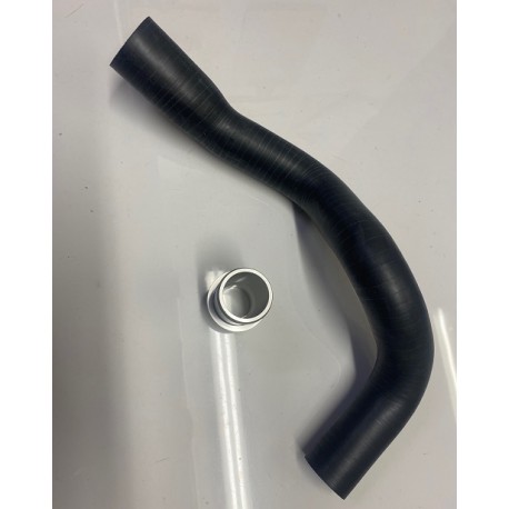 Peugeot 205 GTI-6 Silicone Top Radiator Hose Solution (MATTE BLACK) 