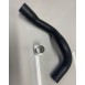 Peugeot 205 GTI-6 Silicone Top Radiator Hose Solution (MATTE BLACK)