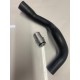 Peugeot 205 GTI-6 Silicone Top Radiator Hose Solution (MATTE BLACK) 