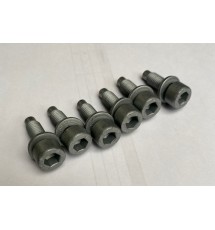 Genuine OE Peugeot 106 Clutch Cover Bolt Kit (6)