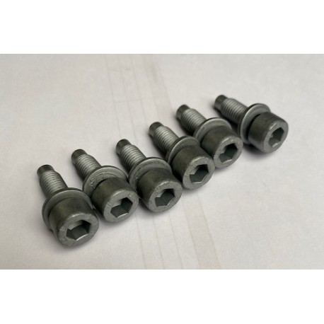 Genuine OE Peugeot 106 Clutch Cover Bolt Kit (6)