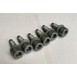 Genuine OE Peugeot 106 Clutch Cover Bolt Kit (6)