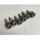Genuine OE Peugeot 106 Clutch Cover Bolt Kit (6)