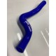 Spoox Racing Developments Peugeot 309 GTI Silicone Top Radiator Hose - BLUE