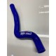 Spoox Racing Developments Peugeot 405 1.9 Mi16 Silicone Top Radiator Hose - BLUE