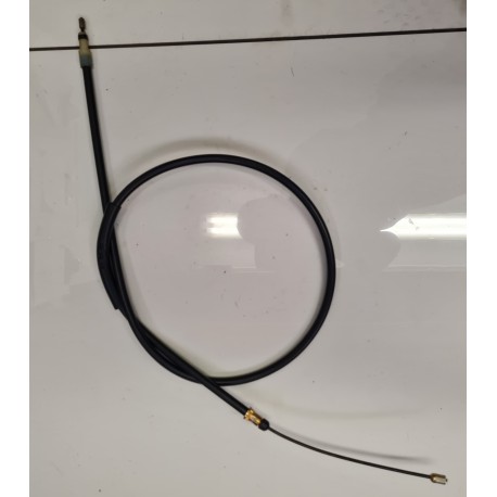 Genuine OE Peugeot 309 GTI nearside handbrake cable - 4745.69