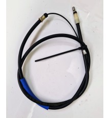 Genuine OE Peugeot 309 GTI offside handbrake cable - 4745.70