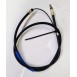 Genuine OE Peugeot 309 GTI offside handbrake cable - 4745.70