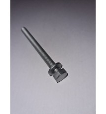 Genuine O/E Peugeot 205 GTI thermostat housing securing bolt (long) (1)