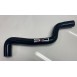 Spoox Racing Developments Citroen BX 16v Silicone Coolant Hose from Oil Cooler to Thermostat Housing (MATTE BLACK)