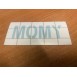 Peugeot 205 & 309 MOMY (Miami Blue) Paint Code Applicator Stencil