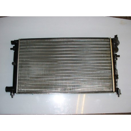 Citroen Saxo Shortened Radiator (Turbo / Supercharger)