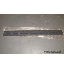 Genuine OE Peugeot 205 GTI Nearside Door Bodykit Trim (GREY) - 9350.62