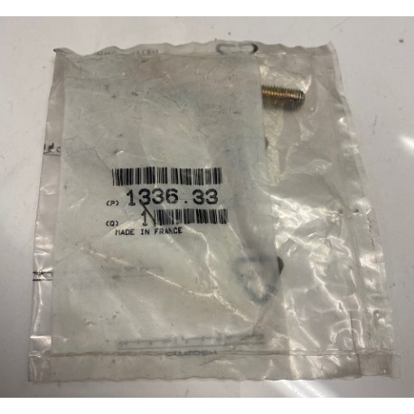 Genuine O/E Peugeot 205/309 GTI thermostat housing centre fixing bolt - 1336.33