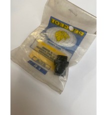 Genuine OE Peugeot 205 bulb socket - 6112.18