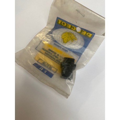 Genuine OE Peugeot 205 bulb socket - 6112.18